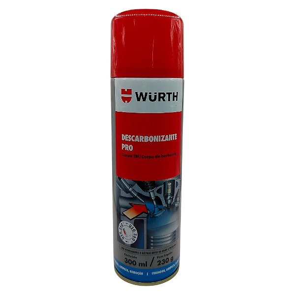 Descarbonizante PRO 300ml