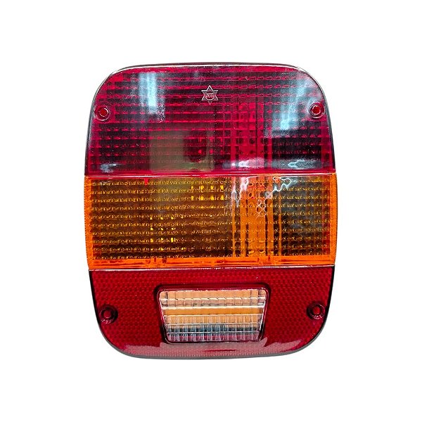 Lanterna Traseira Tipo Ford Cargo VW com e sem Vigia