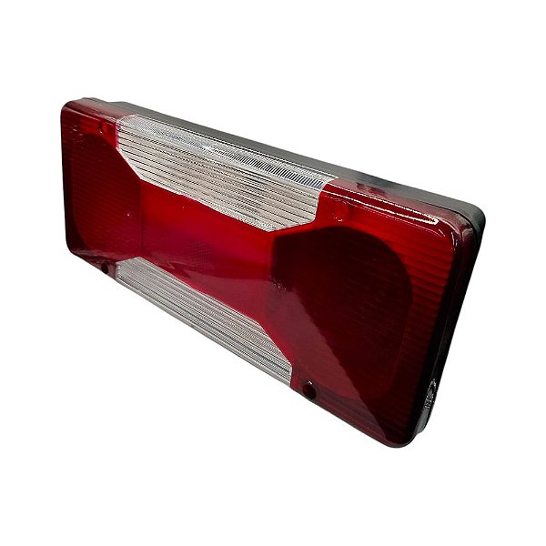 Lanterna Acrílica Traseira sem Conector Iveco LD