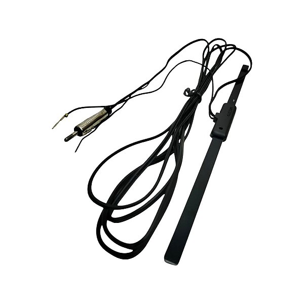 Antena Universal Amplificada de Para-brisa