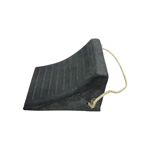 Calço PVC para Pneu com Corda