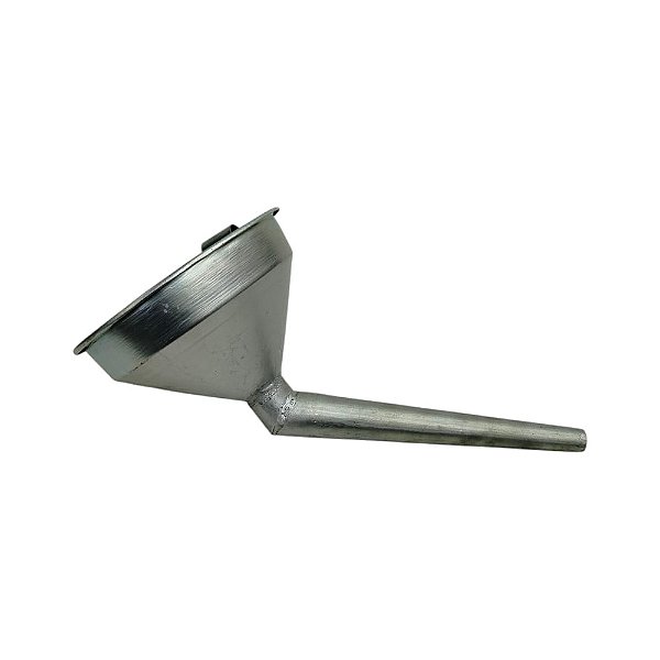 Funil de Uma Curva Diferencial