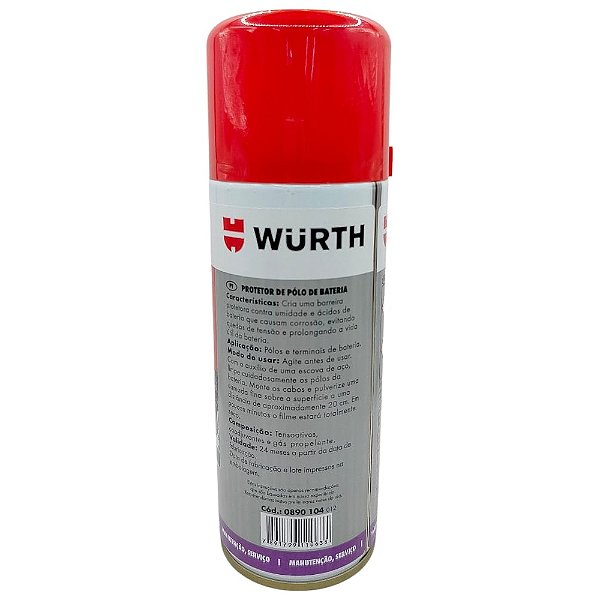 Protetor de Polo de Bateria