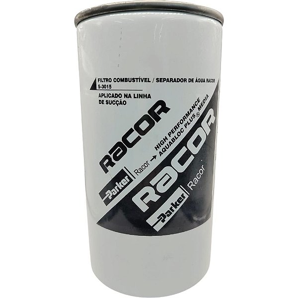 Filtro Racor S3015