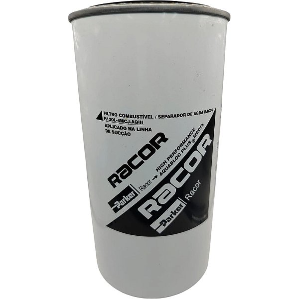 Filtro Separador MB 710 Plus Após 2010 com Rosca Externa