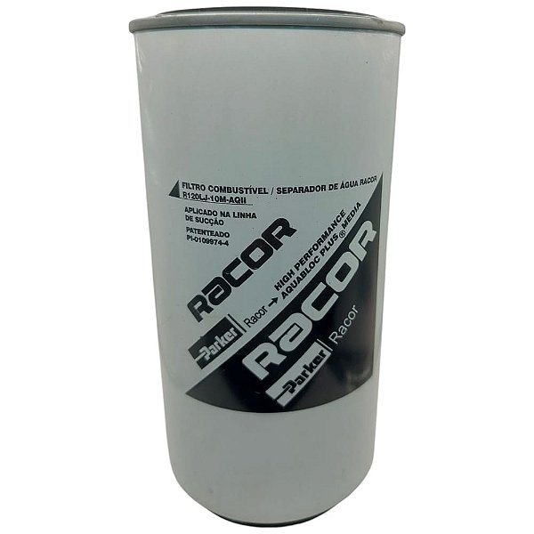 Filtro Racor R120LJ10MAQII