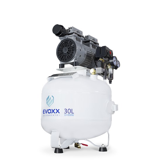 Compressor 30L 1,14HP