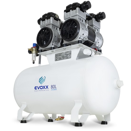 Compressor 80L 4,0HP