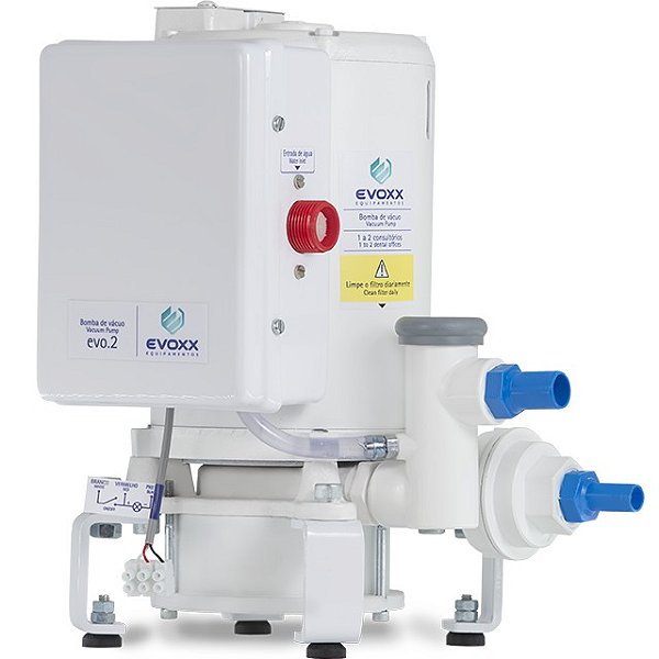 Bomba de Vácuo - EVO2