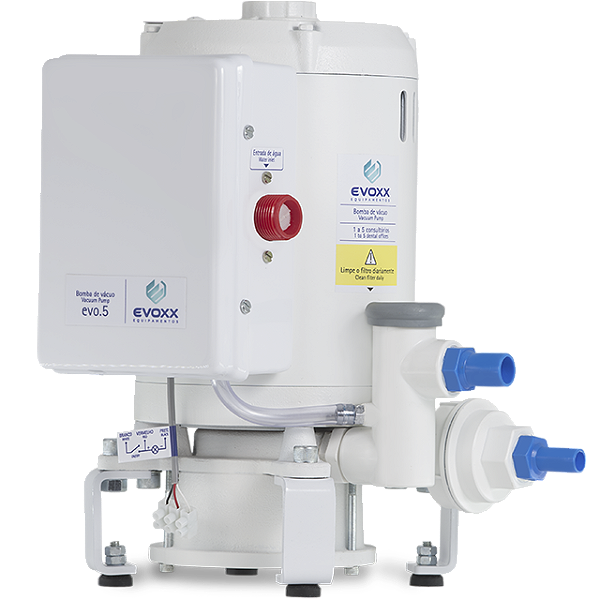 Bomba de Vácuo - EVO5