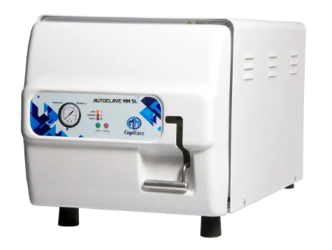 Autoclave 5L Analógico