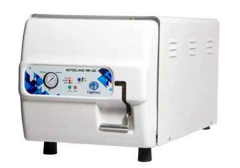 Autoclave Analógica 12L