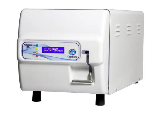 Autoclave Digital 21L