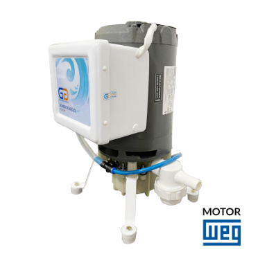 Bomba de Vácuo - MD 600