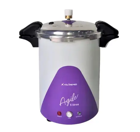 Autoclave Volare Agile 5L