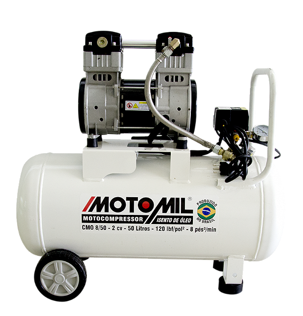 COMPRESSOR CMO 8,0/50 BR