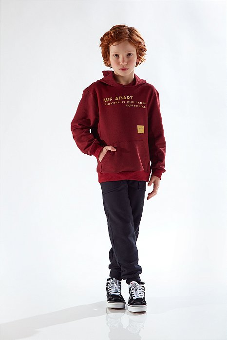 Boutique sales infantil moletom