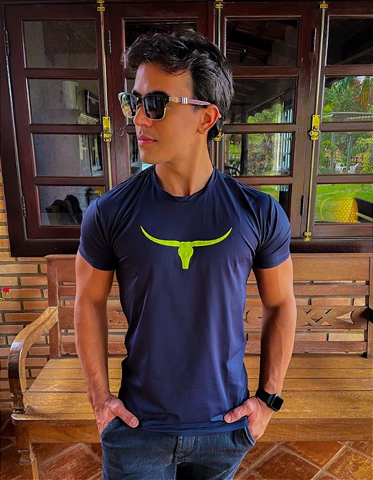 Lançamento Camiseta UV Moiadeiros Masculino UVMC02 - TEXAS WEARS