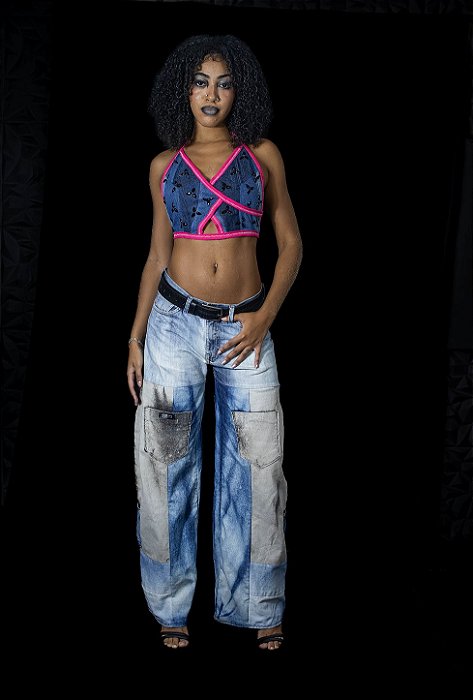 Calça Nieyemer