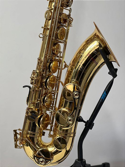 Sax Tenor Yamaha YTS-62 Purple Logo - Made in Japan |Usado