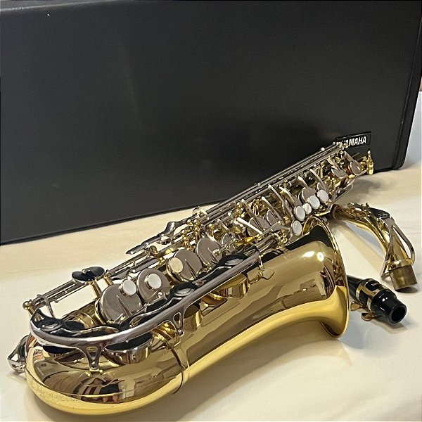 Sax Alto Yamaha Yas25 Made In Japan | usado