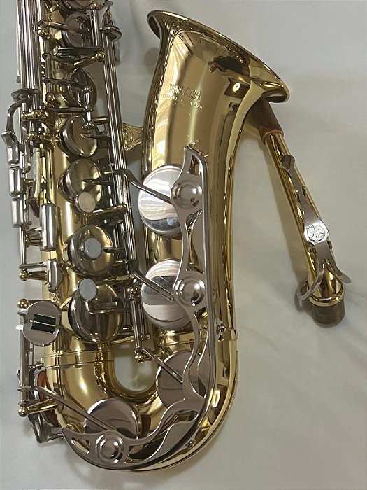 Sax Alto Yamaha Yas25 Made In Japan | usado