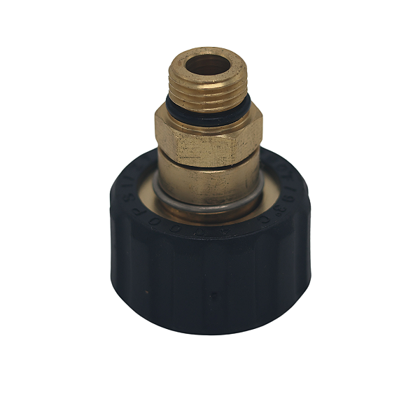 ADAPTADOR PREMIUM PARA CANHÃO DE ESPUMA SNOW FOAM – COMPATÍVEL COM KARCHER HD SERIES