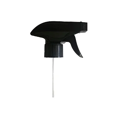 Gatilho Borrifador Spray Preto - Kits Atacado