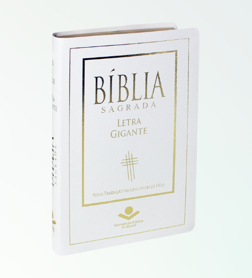 Bíblia Sagrada NTLH Branca