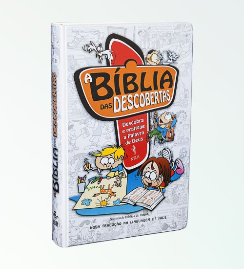 A Bíblia das Descobertas - N.T.L.H