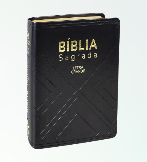 Nova Almeida Atualizada Letra Grande - Sem Índice N.A.A