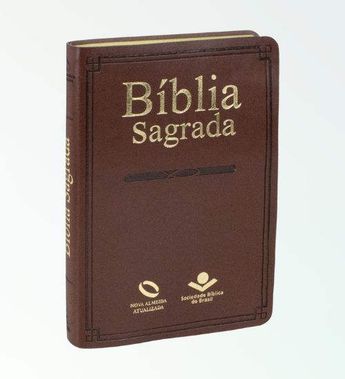 Bíblia Sagrada - Nova Almeida Atualizada