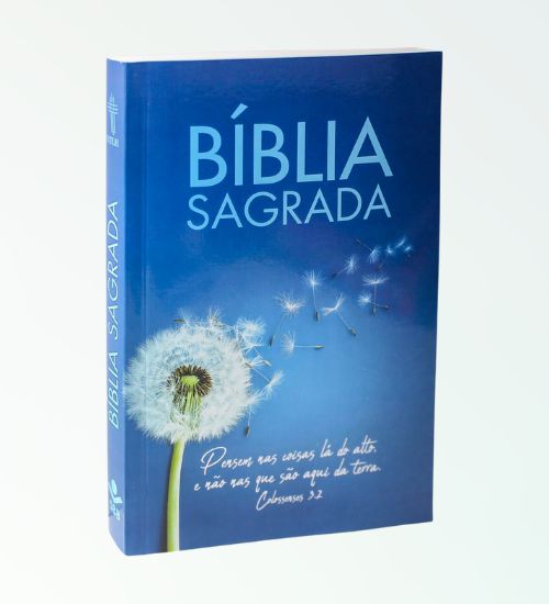 Bíblia Sagrada - N.T.L.H  (Dente de Leão)
