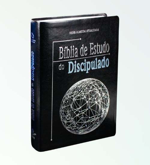 Bíblia de Estudo do Discipulado