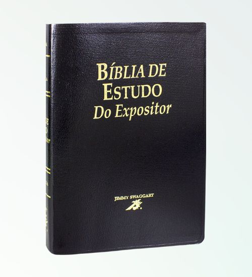 Bíblia de Estudo do Expositor