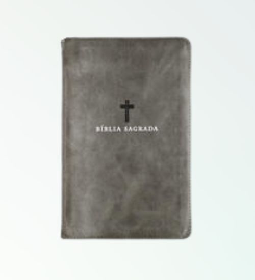 Biblia Sagrada ACF Couro Soft - Leitura Perfeita