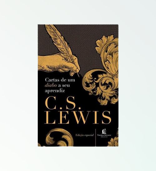 CARTAS DE UM DIABO A SEU APRENDIZ - C.S LEWIS