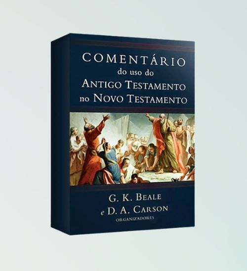 Comentário do uso do Antigo Testamento no Novo Testamento