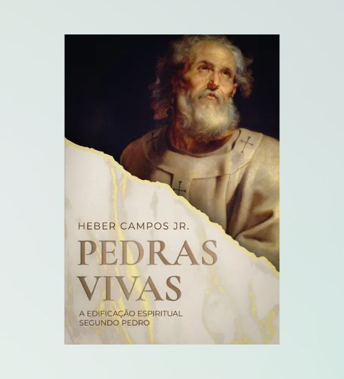 Pedras Vivas - Heber Campos Jr.