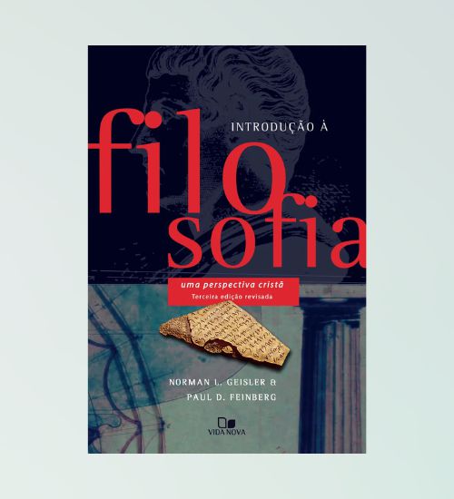 Introdução a Filosofia 3º Edição