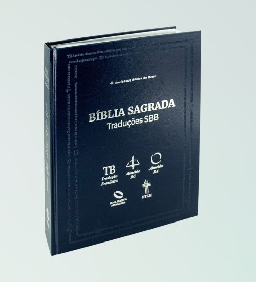 Bíblia Sagrada Traduções - T.b / A.r.c / R.a / N.a.a / N.t.l.h