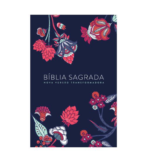 Bíblia Sagrada NVT  A Indian Flowers
