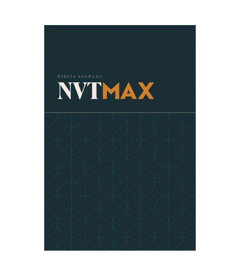 Bíblia Sagrada NVT MAX - Clas