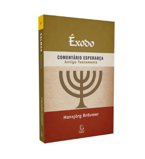Comentário Êxodo - Hansjorg Braumer