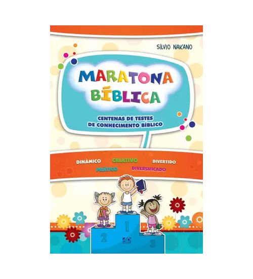 Maratona Bíblica - Sílvio Nakano