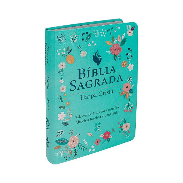 Bíblia Sagrada Com Harpa Cristã - ARC