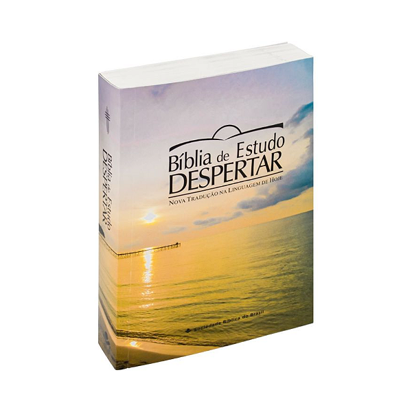Biblia de Estudo Despertar NTLH