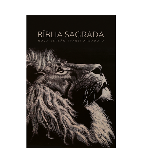 Bíblia Sagrada  Lion Head - NVT