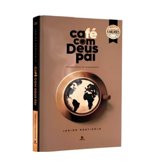 Café com Deus Pai - 2025 - Transformação