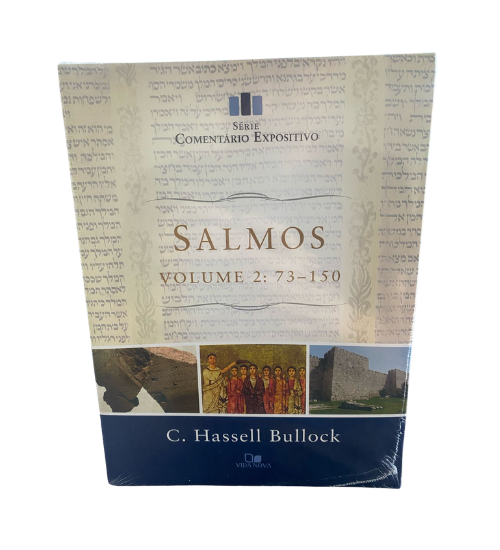 Salmos - Vol. 2: 73-150 - comentario expositivo